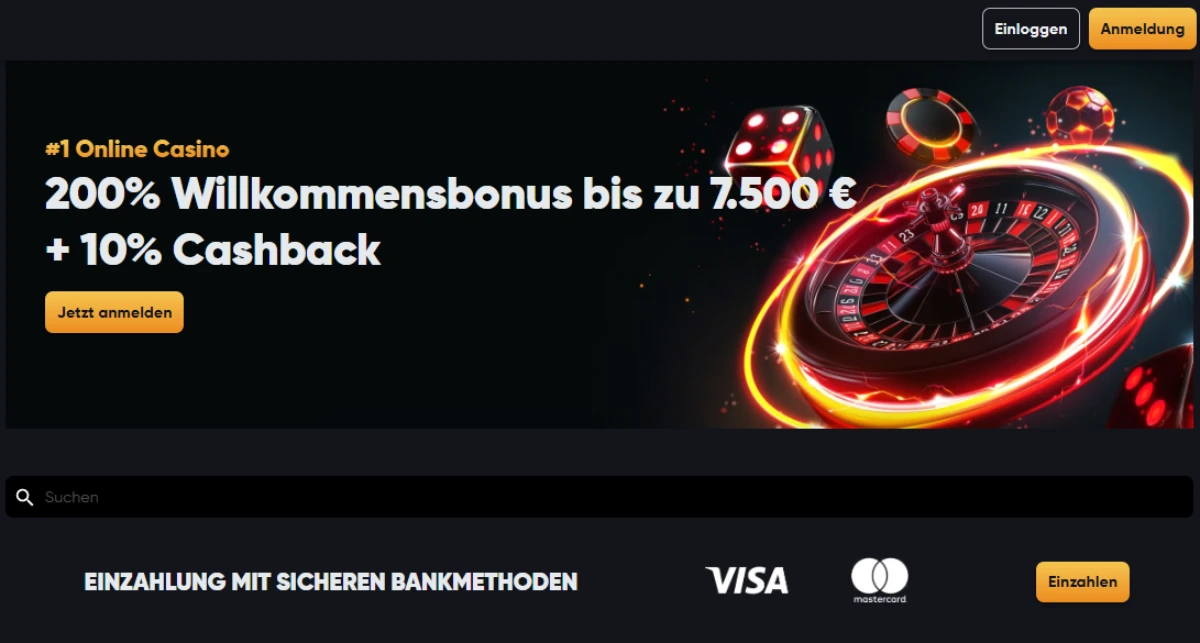 Instant Casino